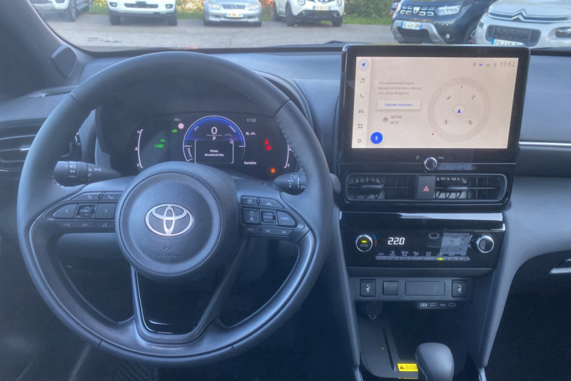 TOYOTA YARIS CROSS HYBRIDE 130 DESIGN  PLUS