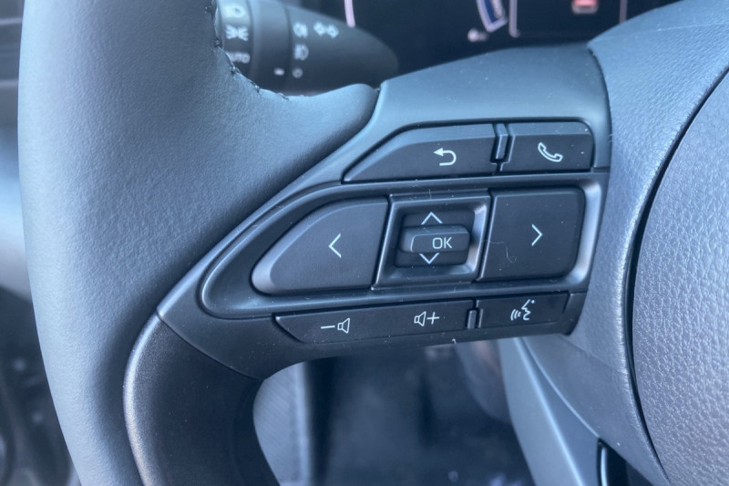 TOYOTA YARIS CROSS HYBRIDE 130 DESIGN  PLUS