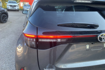 TOYOTA YARIS CROSS HYBRIDE 130 DESIGN  PLUS