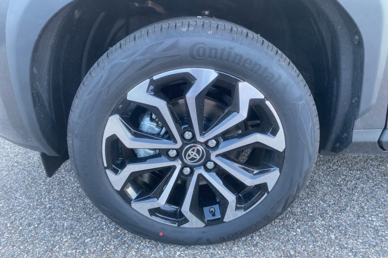 TOYOTA YARIS CROSS HYBRIDE 130 DESIGN  PLUS