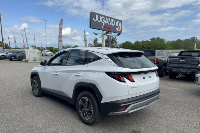HYUNDAI TUCSON 1.6 T-GDI HEV 239 INITIA