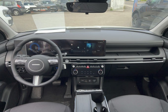 HYUNDAI TUCSON 1.6 T-GDI HEV 239 INITIA