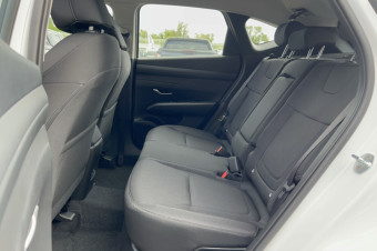 HYUNDAI TUCSON 1.6 T-GDI HEV 239 INITIA