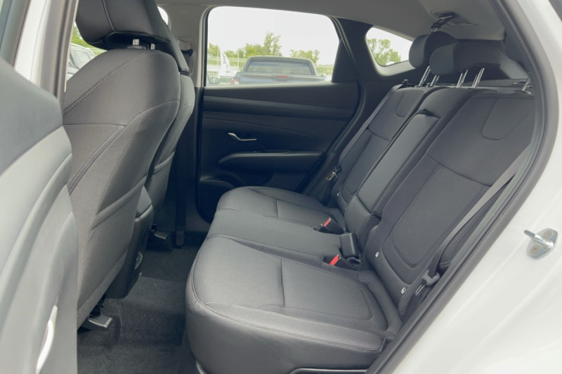 HYUNDAI TUCSON 1.6 T-GDI HEV 239 INITIA