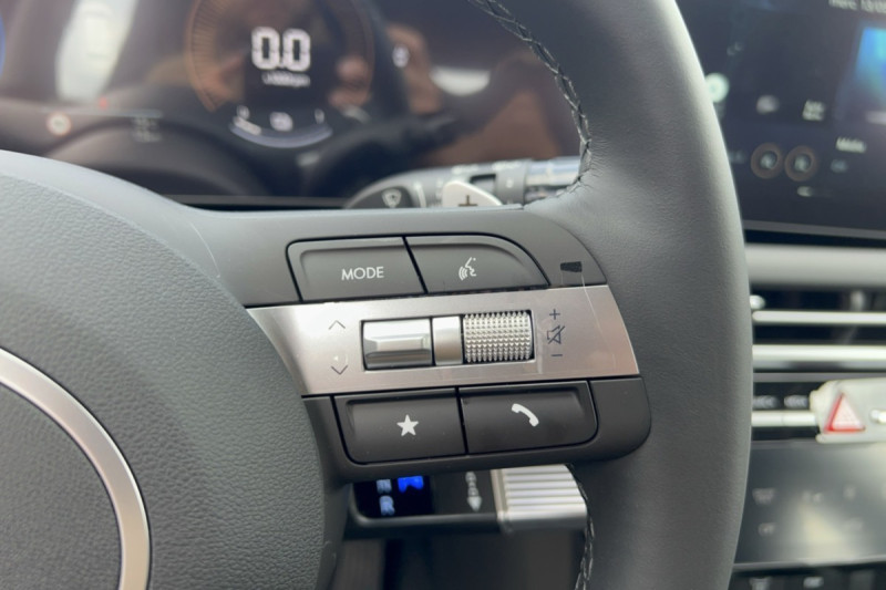 HYUNDAI TUCSON 1.6 T-GDI HEV 239 INITIA