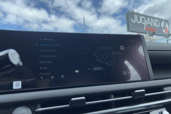 HYUNDAI TUCSON 1.6 T-GDI HEV 239 INITIA