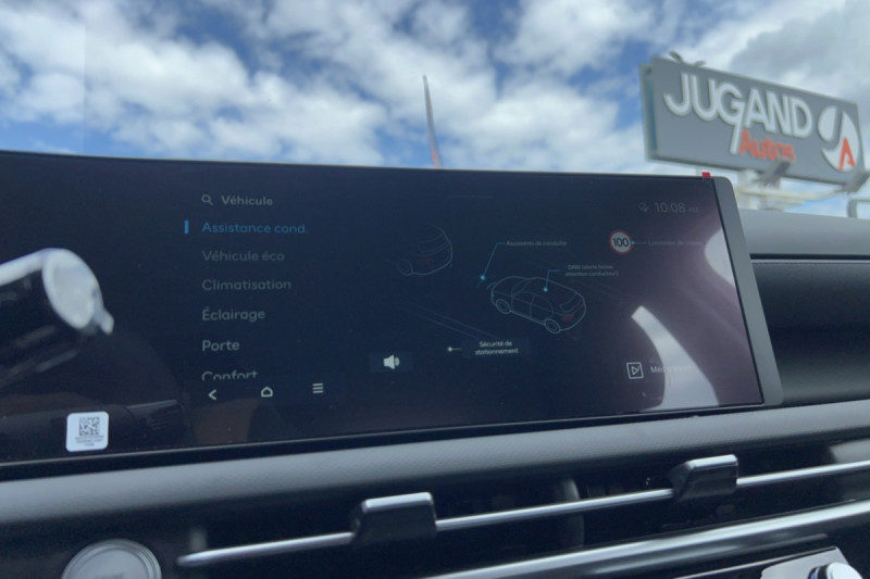 HYUNDAI TUCSON 1.6 T-GDI HEV 239 INITIA
