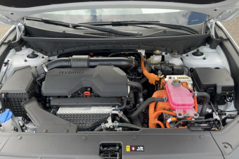 HYUNDAI TUCSON 1.6 T-GDI HEV 239 INITIA