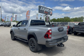TOYOTA HILUX 2.8 204 BVA INVINCIBLE 4PL