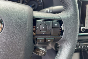 TOYOTA HILUX 2.8 204 BVA INVINCIBLE 4PL