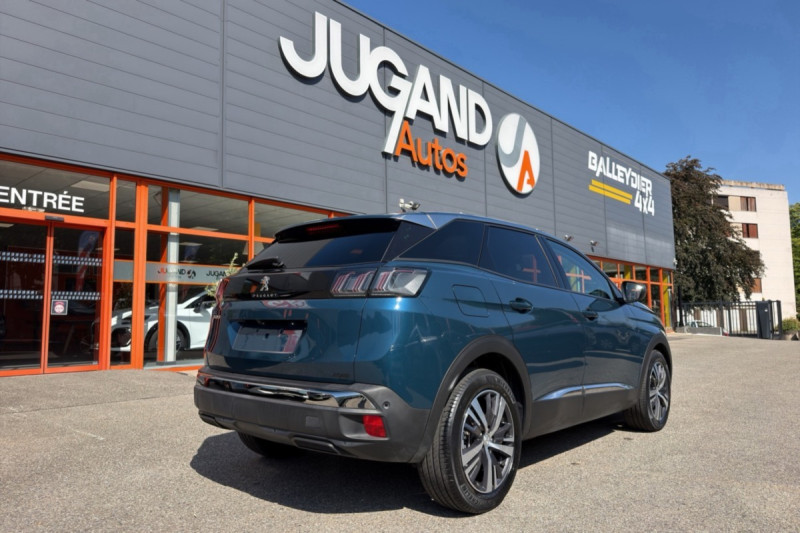 PEUGEOT 3008 1.5 BLUE HDI130 EAT8 ALLURE
