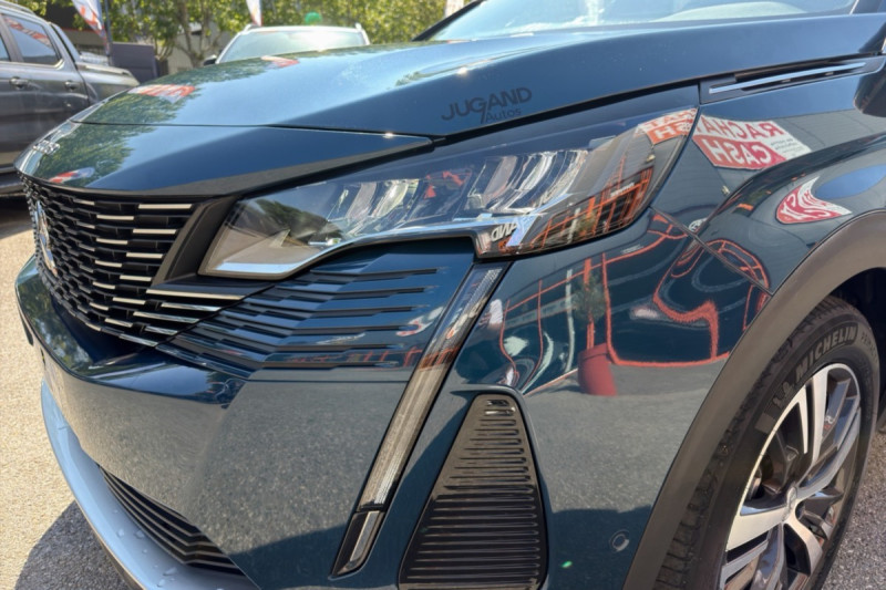 PEUGEOT 3008 1.5 BLUE HDI130 EAT8 ALLURE