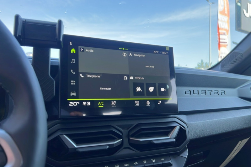 DACIA DUSTER HYBRID-G 150 4X4 JOURNEY PLUS