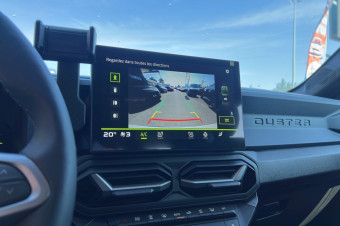 DACIA DUSTER HYBRID-G 150 4X4 JOURNEY PLUS