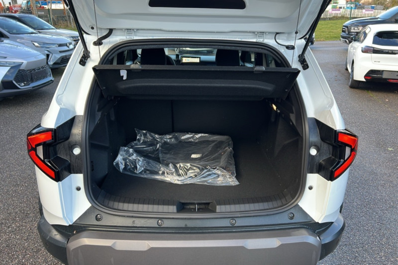 DACIA DUSTER HYBRID-G 150 4X4 JOURNEY PLUS