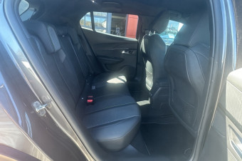 PEUGEOT 2008 1.2 130 EAT8 GT