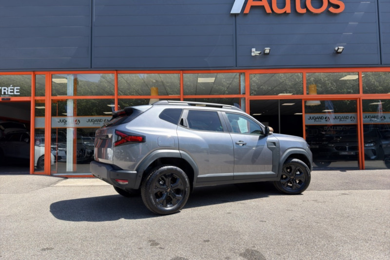 DACIA DUSTER HYBRID-G 150 4X4 EXTREME PLUS