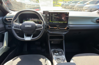 DACIA DUSTER HYBRID-G 150 4X4 EXTREME PLUS