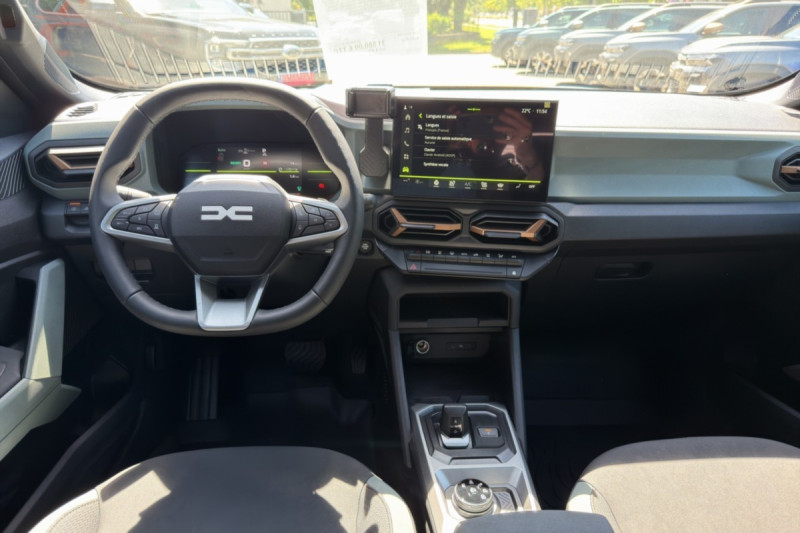 DACIA DUSTER HYBRID-G 150 4X4 EXTREME PLUS