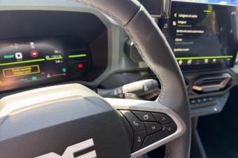 DACIA DUSTER HYBRID-G 150 4X4 EXTREME PLUS