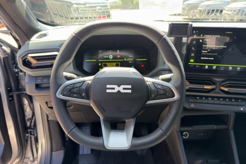 DACIA DUSTER HYBRID-G 150 4X4 EXTREME PLUS