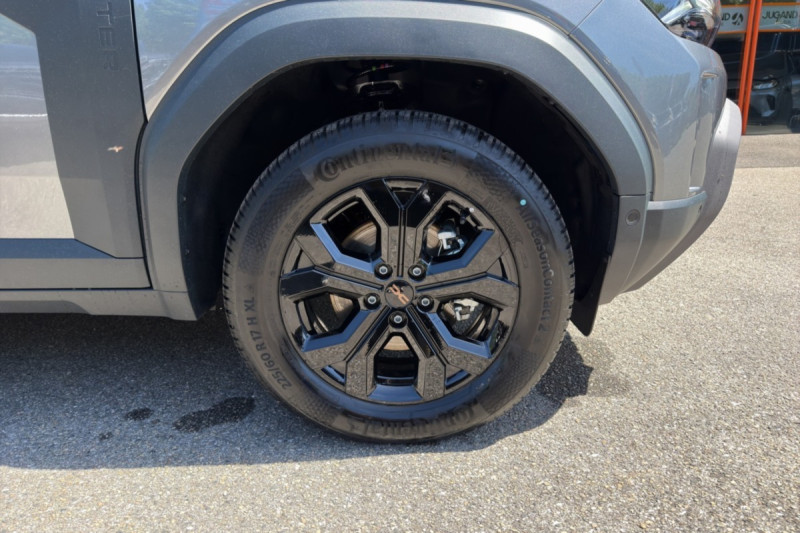 DACIA DUSTER HYBRID-G 150 4X4 EXTREME PLUS