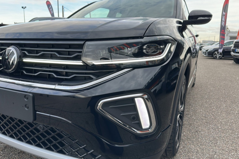 VOLKSWAGEN T-CROSS TSI 116 DSG7 R-LINE