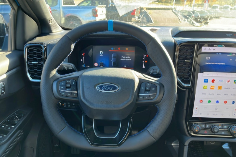 FORD RANGER 3.0 V6 240 MS-RT PLUS 4PL