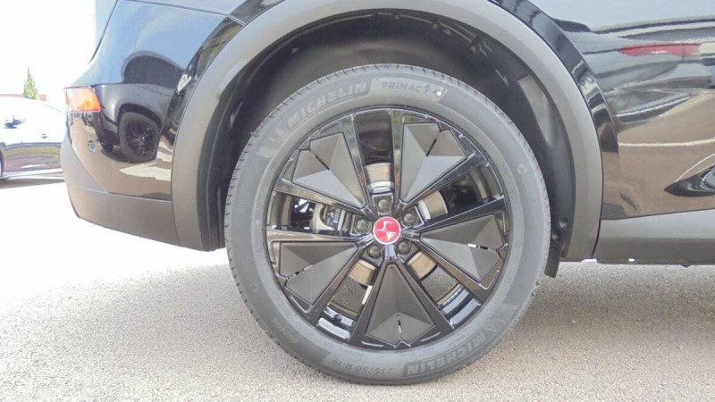 DS DS 7 BLUEHDI 130 EAT8 PERFORMANCE LINE