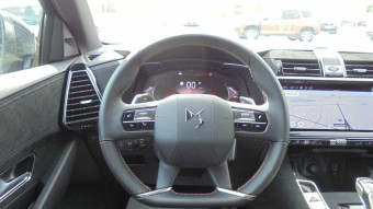 DS DS 7 BLUEHDI 130 EAT8 PERFORMANCE LINE