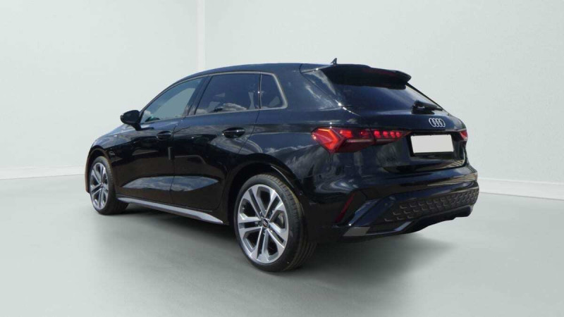 AUDI A3 SPORTBACK A3 SPORTBACK TFSI 150 S LINE