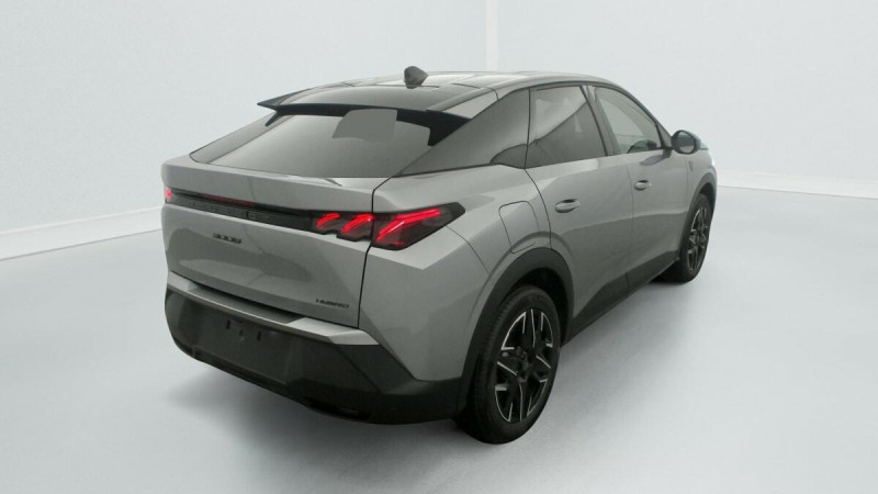 PEUGEOT 3008 HYBRID 145 E-DCS6 GT