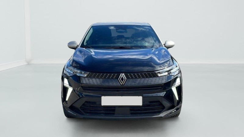 RENAULT CAPTUR CAPTUR E-TECH FULL HYBRID 145 CH TECHNO