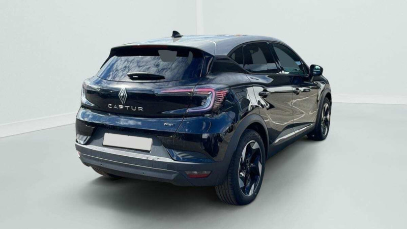 RENAULT CAPTUR CAPTUR E-TECH FULL HYBRID 145 CH TECHNO