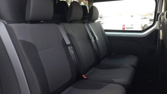 RENAULT TRAFIC CABINE APPROFONDIE L2H1 3T BLUE DCI 150 AUTO ADVANCE
