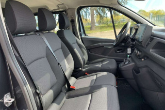 RENAULT TRAFIC CABINE APPROFONDIE L2H1 3T BLUE DCI 150 AUTO ADVANCE