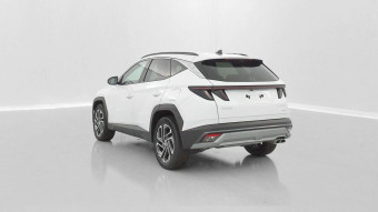 HYUNDAI TUCSON TUCSON 1.6 HYBRID T-GDI 215CH CREATIVE BVA6