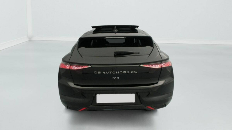 DS N 4 HYBRIDE 145 E-DCT6 ETOILE - ALCANTARA