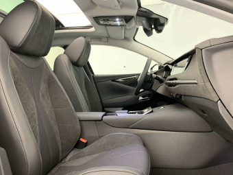 DS N 4 HYBRIDE 145 E-DCT6 ETOILE - ALCANTARA