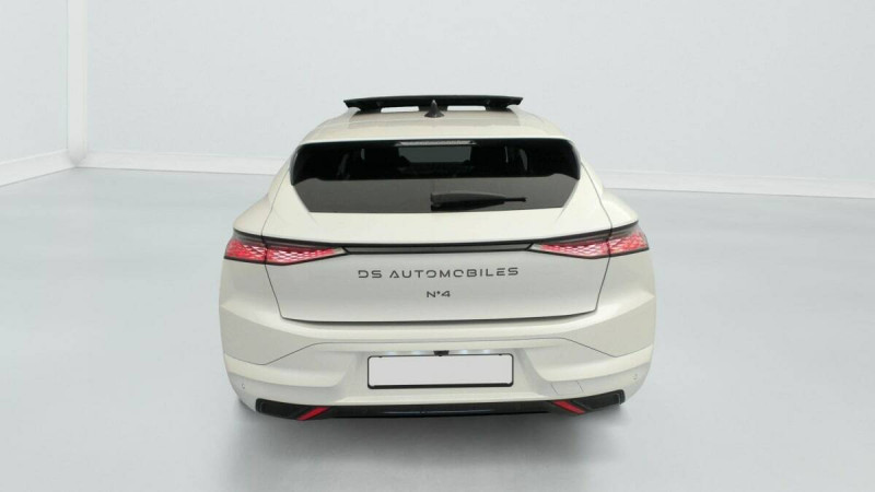 DS N 4 HYBRIDE 145 E-DCT6 ETOILE - ALCANTARA