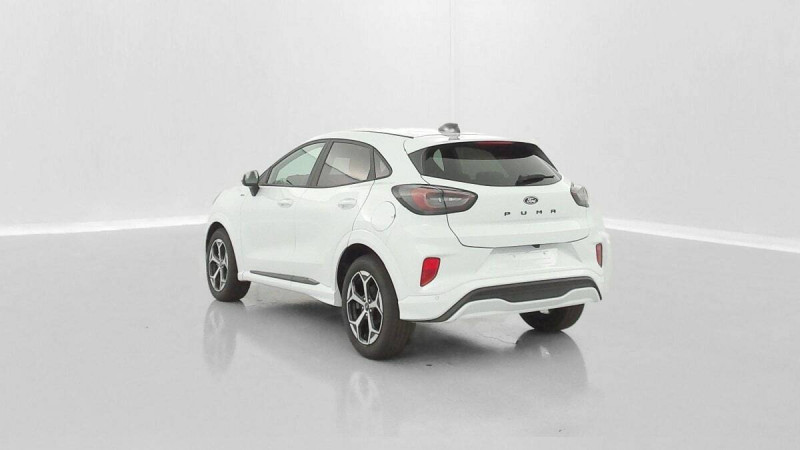 FORD PUMA PUMA 1.0 ECOBOOST 125CH MHEV POWERSHIFT ST-LINE