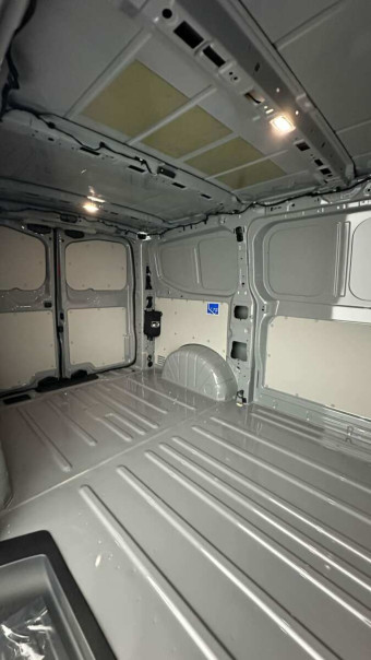 VOLKSWAGEN TRANSPORTER TRANSPORTER T7 VAN L1 2.0 TDI 150CH BUSINESS BVA8