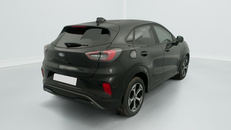 FORD PUMA 1.0 ECOBOOST 125 CH MHEV POWERSHIFT ST-LINE