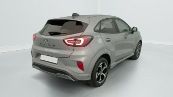 FORD PUMA 1.0 ECOBOOST 125 CH MHEV POWERSHIFT ST-LINE