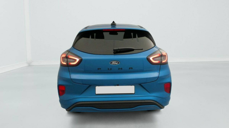 FORD PUMA 1.0 ECOBOOST 125 CH MHEV POWERSHIFT ST-LINE
