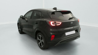 FORD PUMA 1.0 ECOBOOST 125 CH MHEV POWERSHIFT ST-LINE