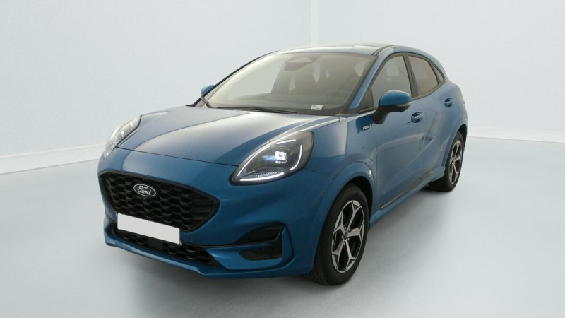 FORD PUMA 1.0 ECOBOOST 125 CH MHEV POWERSHIFT ST-LINE