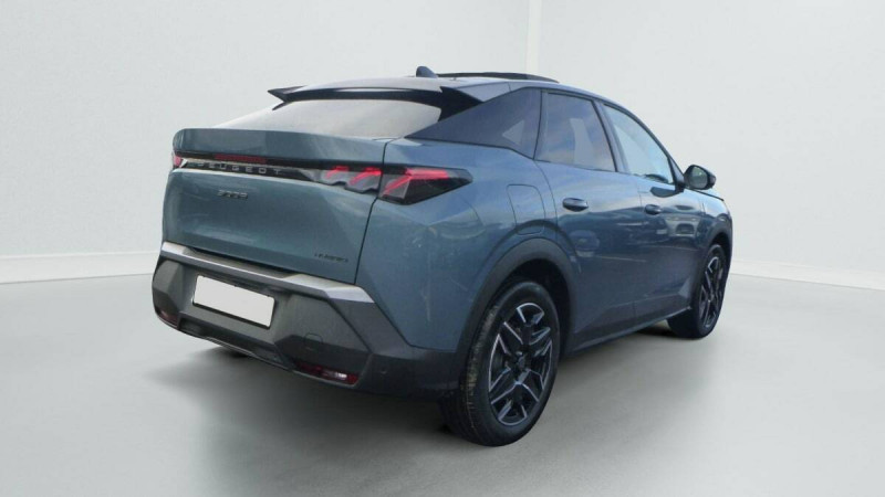 PEUGEOT 3008 HYBRID 145 E-DCS6 GT