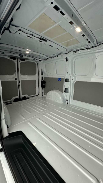 VOLKSWAGEN TRANSPORTER TRANSPORTER T7 VAN L1 2.0 TDI 150CH BUSINESS BVA8