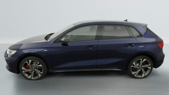AUDI A3 SPORTBACK 45 TFSI E HYBRIDE RECHARGEABLE 272 S TRONIC 6 S LINE
